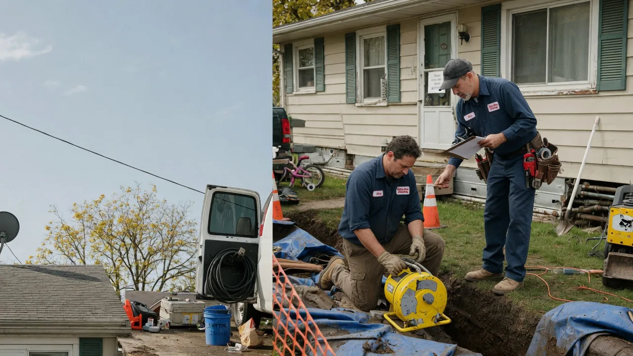 Emergency Plumber in North Sioux City, SD near me